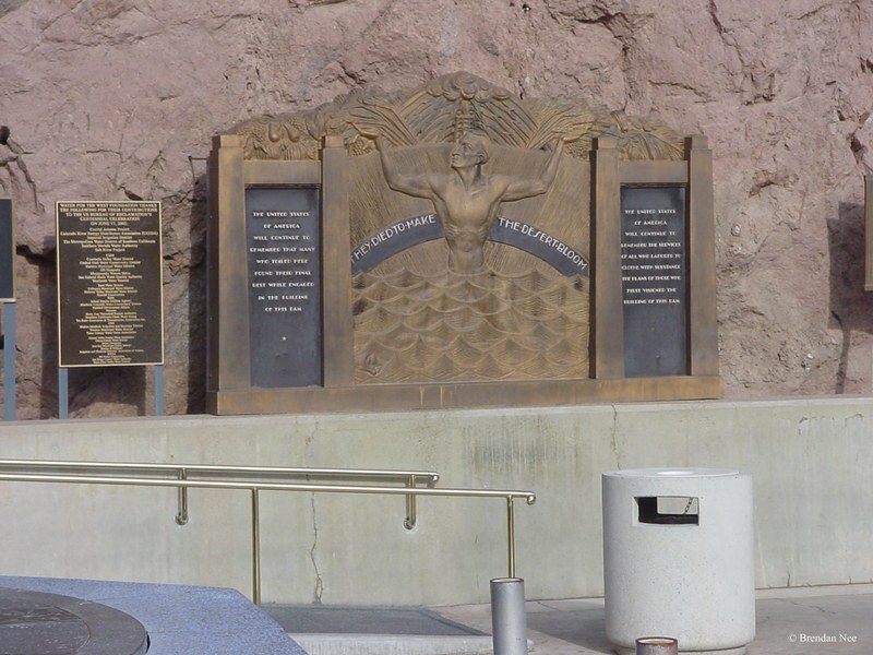 Hoover Dam - Hoover Dam 1-05 176